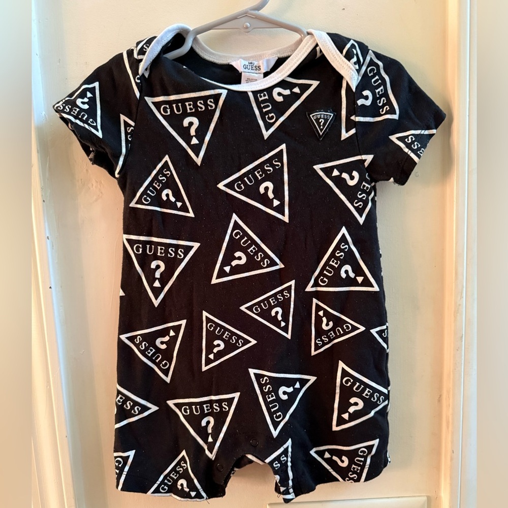Baby Guess Romper